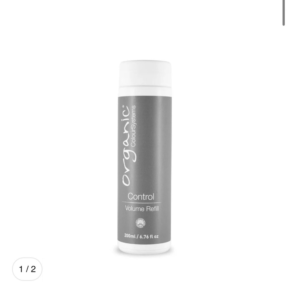 Organic Colour Systems Control Volume Refill